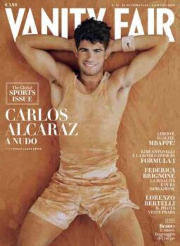 Vanity Fair Italia – 3 Giugno 2026