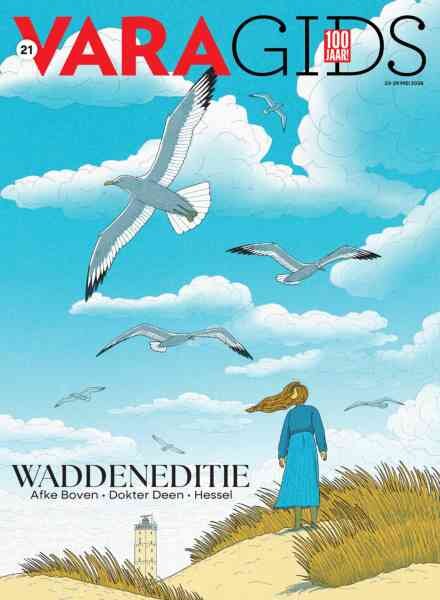 VARAgids – 19 Mei 2026 Cover