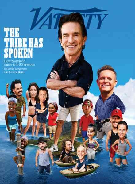 Variety – 13 May 2026 Cover