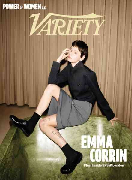 Variety – 27 May 2026 Cover