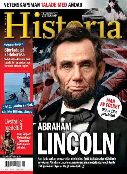Varldens Historia – 21 Maj 2026 Cover