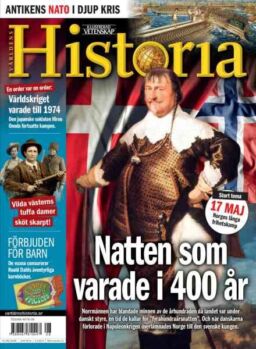 Varldens Historia – 30 April 2026