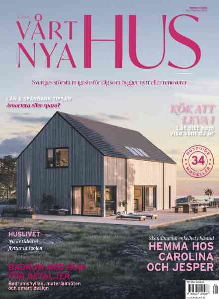 Vart Nya Hus – Maj 2026 Cover
