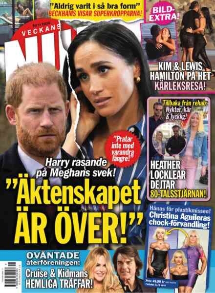 Veckans NU – 11 Maj 2026 Cover