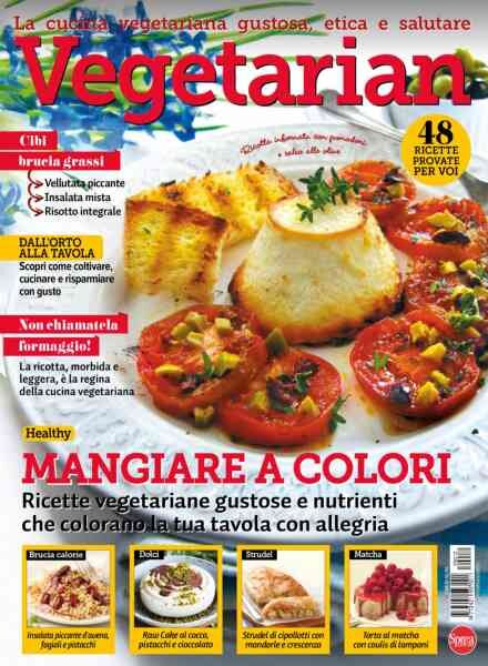 Vegetarian – Maggio 2026 Cover