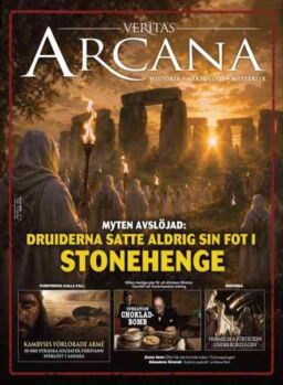 Veritas Arcana Svensk upplaga – April 2026