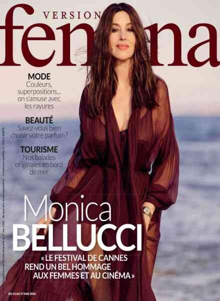Version Femina – 17 Mai 2026 Cover