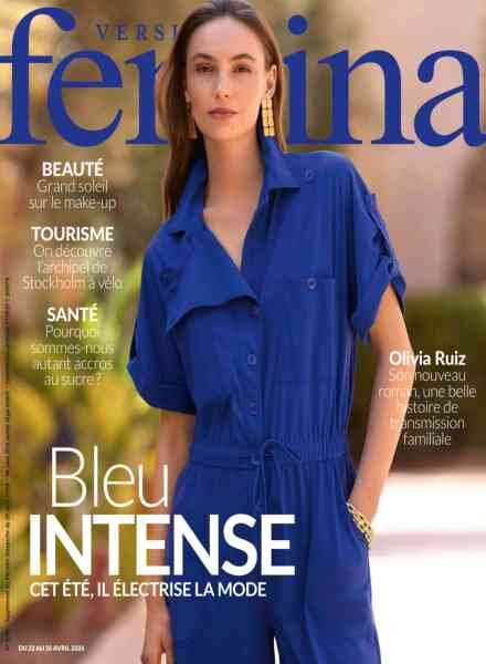 Version Femina – 26 Avril 2026 Cover