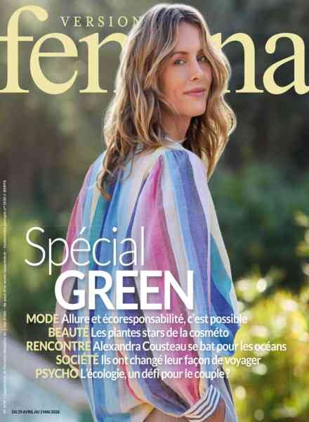 Version Femina – 3 Mai 2026 Cover