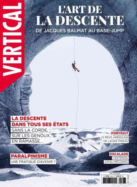 Vertical – Mai-Juin 2026 Cover