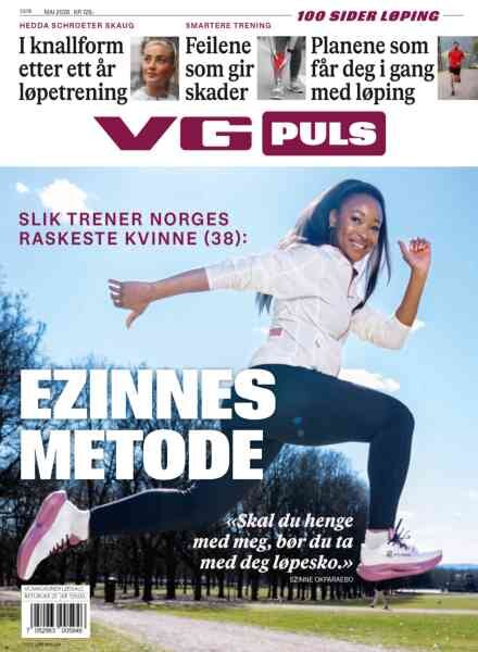 VG Magasin – 4 Mai 2026 Cover