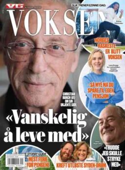 VG Voksen – 17 Mai 2026