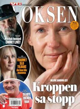 VG Voksen – 3 Mai 2026