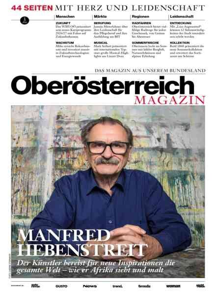 VGN Regional – Mai 2026 Cover