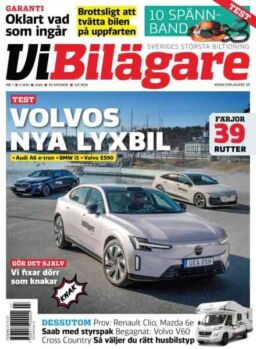 Vi Bilagare – 7 Maj 2026