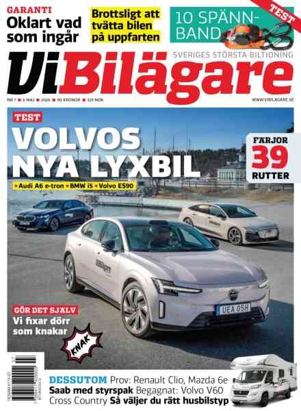 Vi Bilagare – 7 Maj 2026 Cover