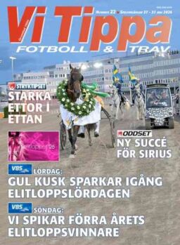 Vi Tippa – 26 Maj 2026