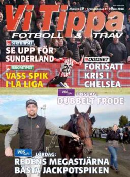 Vi Tippa – 5 Maj 2026