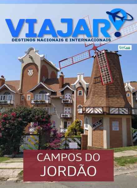 Viajar – Maio 2026 Cover