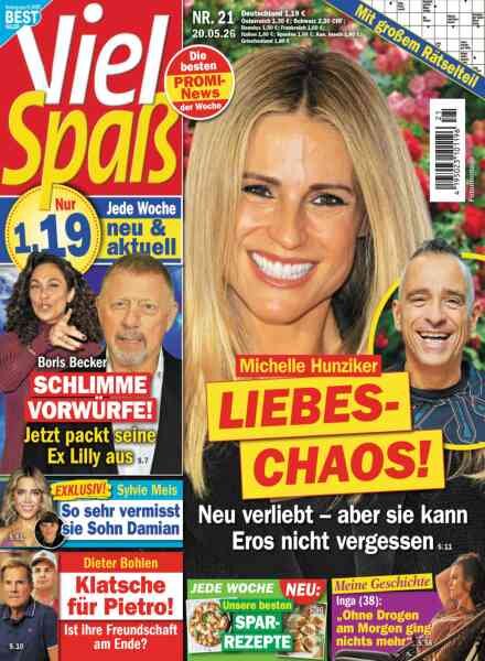 Viel Spass – 20 Mai 2026 Cover