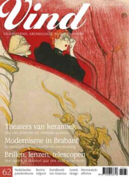 Vind Magazine – Mei 2026