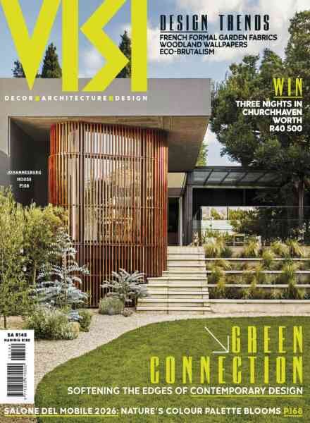 Visi – Issue 144 2026 Cover