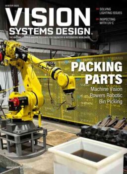 Vision Systems Design – Winter 2025