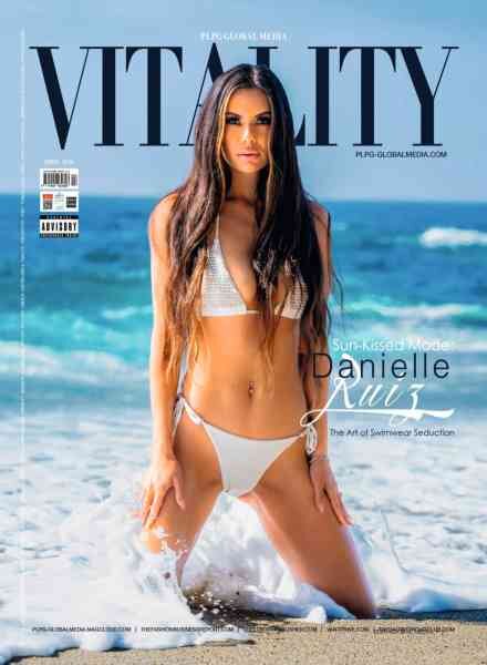 Vitality Magazine – April 2026 Cover
