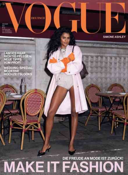 Vogue Germany – Mai 2026 Cover