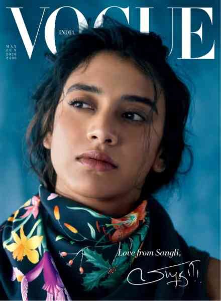 Vogue India – May-June 2026 Cover