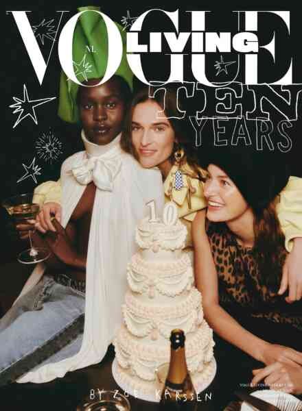 Vogue Living Nederland – Mei-Juni 2026 Cover