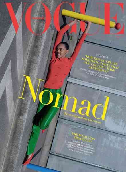 Vogue Singapore – May 2026 Cover