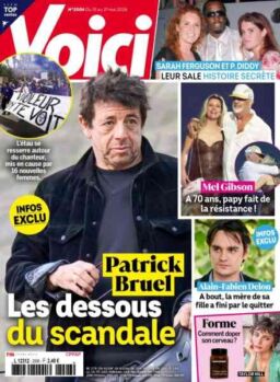 Voici – 15 Mai 2026