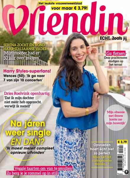 Vriendin – 28 April 2026 Cover