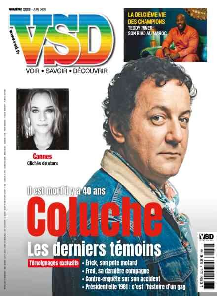 VSD – Juin 2026 Cover