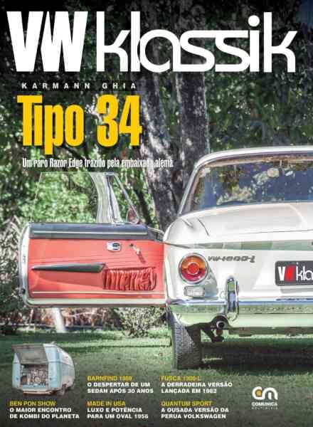 VW Klassik – Maio 2026 Cover