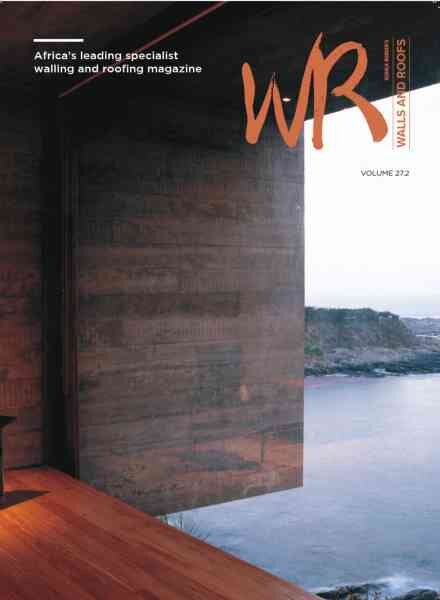 Walls and Roofs – Issue 2 2026 Cover