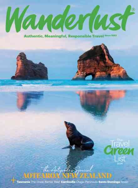 Wanderlust UK – June-July 2026 Cover