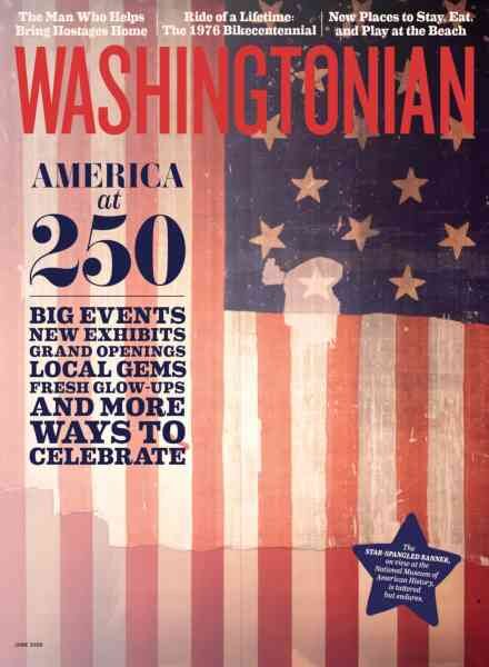 Washingtonian – June 2026 Cover