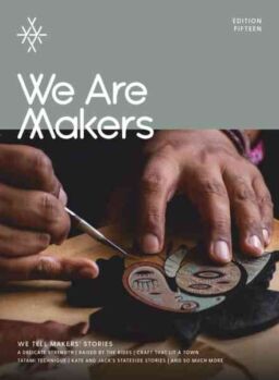 We Are Makers – 15th Edition 2026
