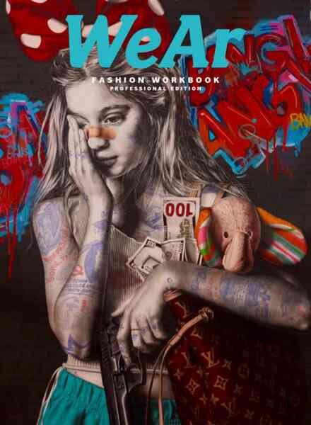 WeAr Global Magazine French Edition – N 2 2026 Cover