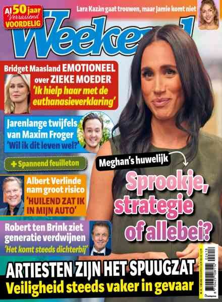 Weekend Netherlands – 30 April 2026 Cover