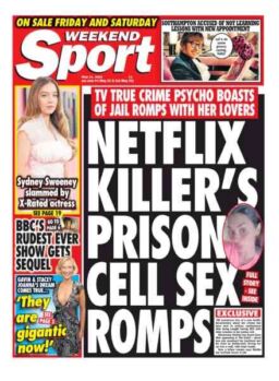 Weekend Sport – 22 May 2026