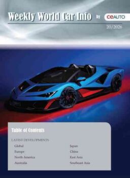 Weekly World Car Info – 16 May 2026