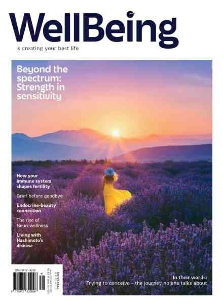 WellBeing – Issue 222 2026 Cover