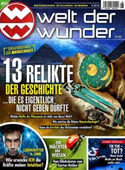 Welt der Wunder – Juni 2026