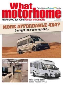 What Motorhome – July 2026