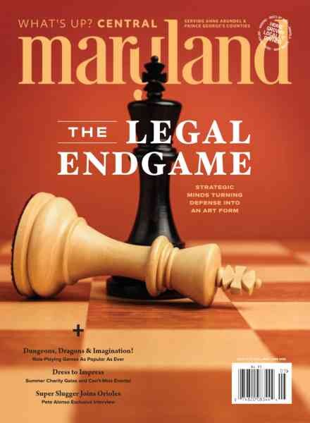 What’s Up Central Maryland – May-June 2026 Cover