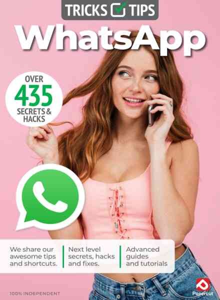 WhatsApp Tricks and Tips – Spring 2026 Cover
