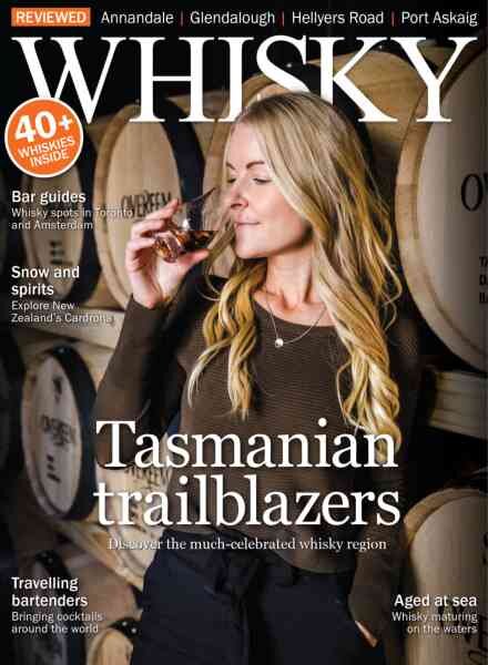 Whisky Magazine – June-July 2026 Cover